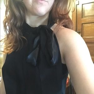 Banana Republic Silky Halter